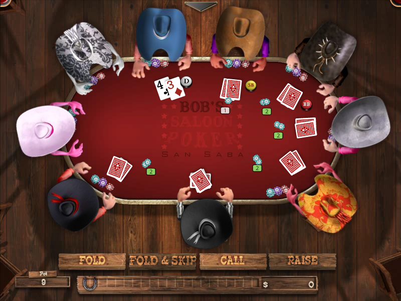 Governor Of Poker Game Download